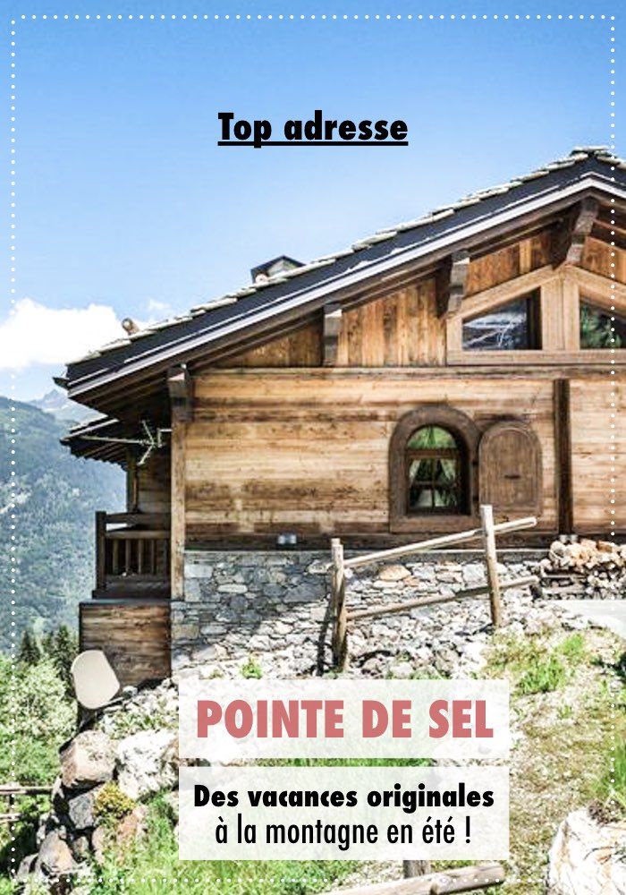 vacances montagne été